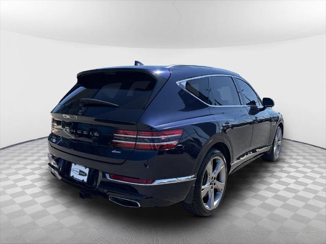 2021 Genesis GV80 - $28,900
