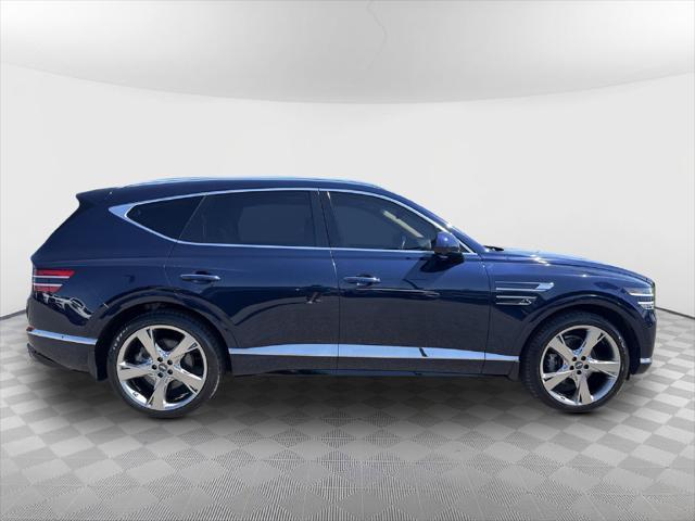 2021 Genesis GV80 - $28,900