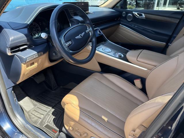2021 Genesis GV80 - $28,900