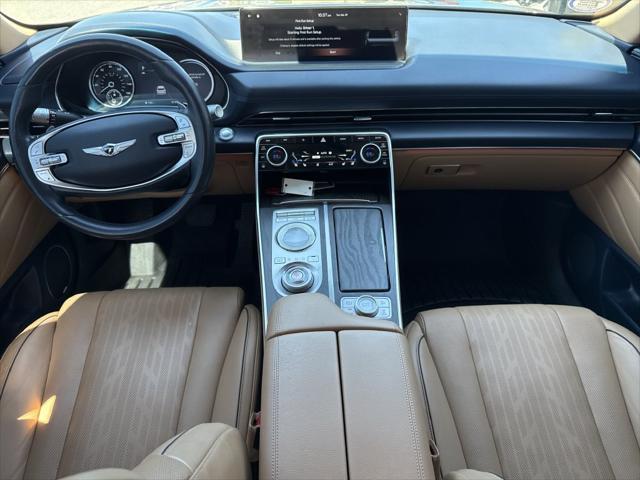 2021 Genesis GV80 - $28,900