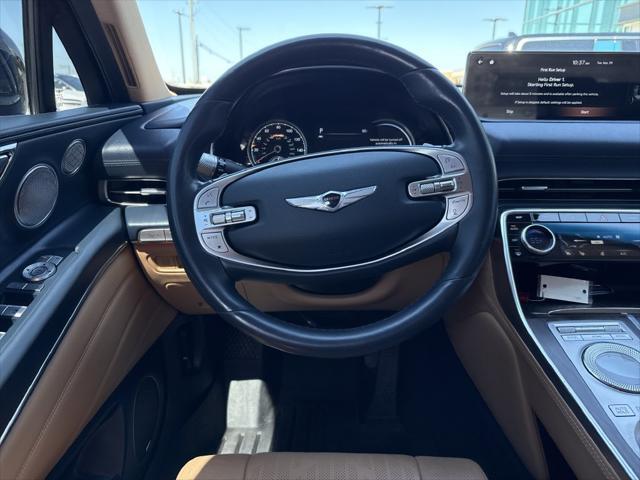 2021 Genesis GV80 - $28,900