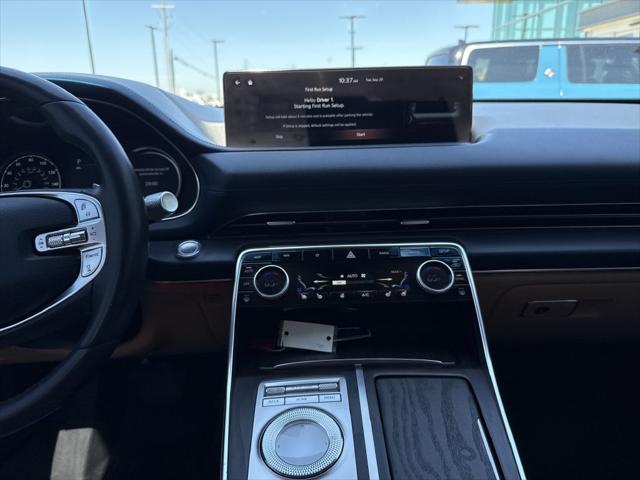 2021 Genesis GV80 - $28,900