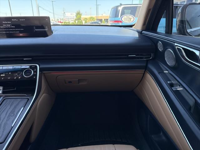 2021 Genesis GV80 - $28,900