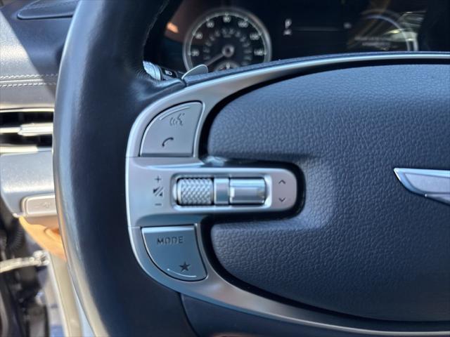 2021 Genesis GV80 - $28,900
