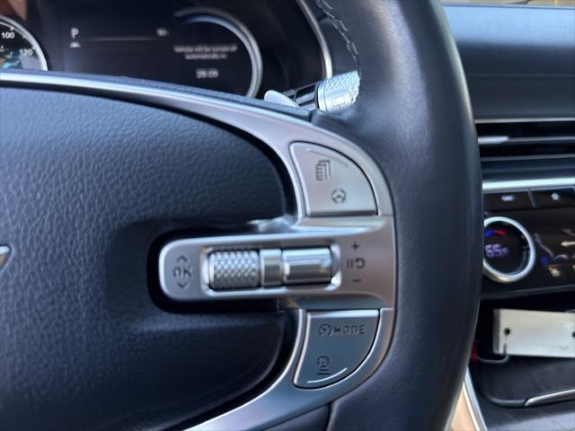 2021 Genesis GV80 - $28,900