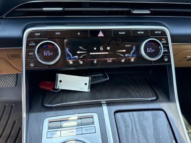 2021 Genesis GV80 - $28,900