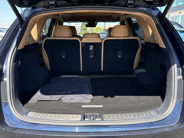 2021 Genesis GV80 - $28,900