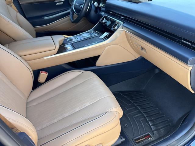 2021 Genesis GV80 - $28,900