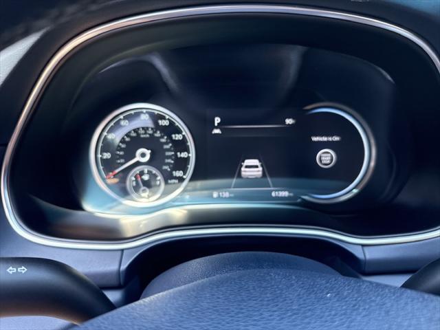 2021 Genesis GV80 - $28,900