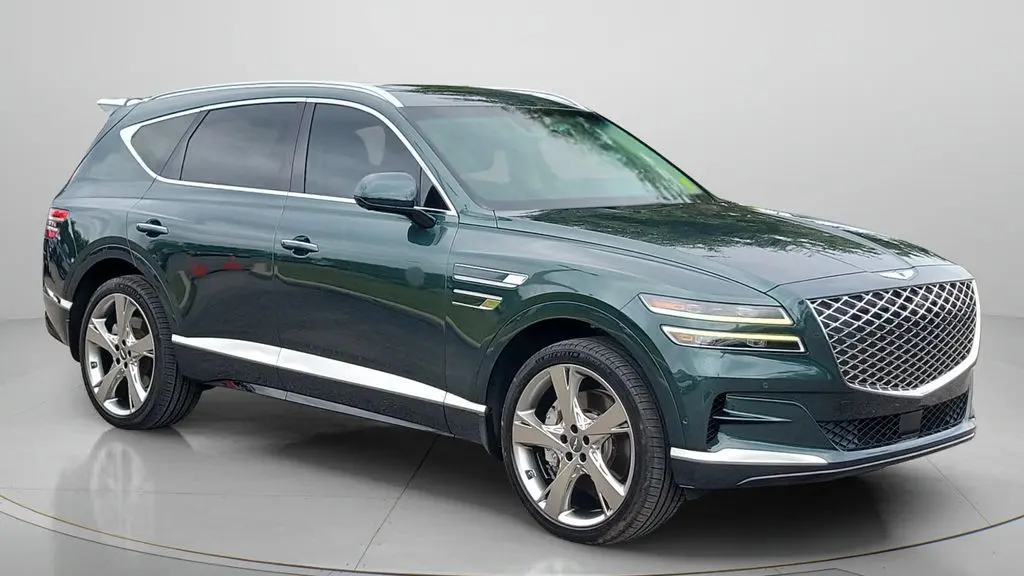Preowned 2022 Genesis GV80 2.5T for Sale