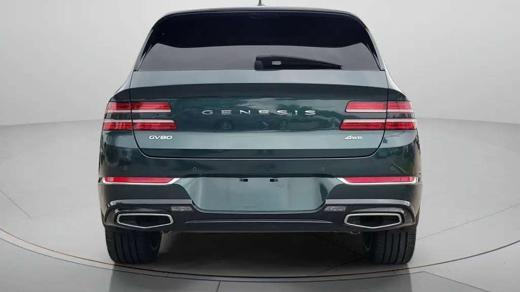 2022 Genesis GV80 2.5T