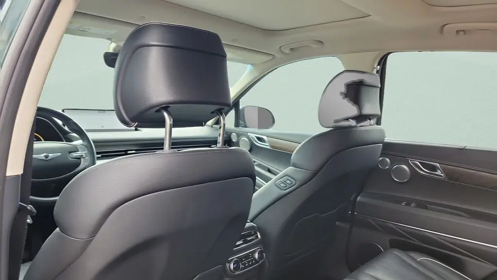 2022 Genesis GV80 2.5T
