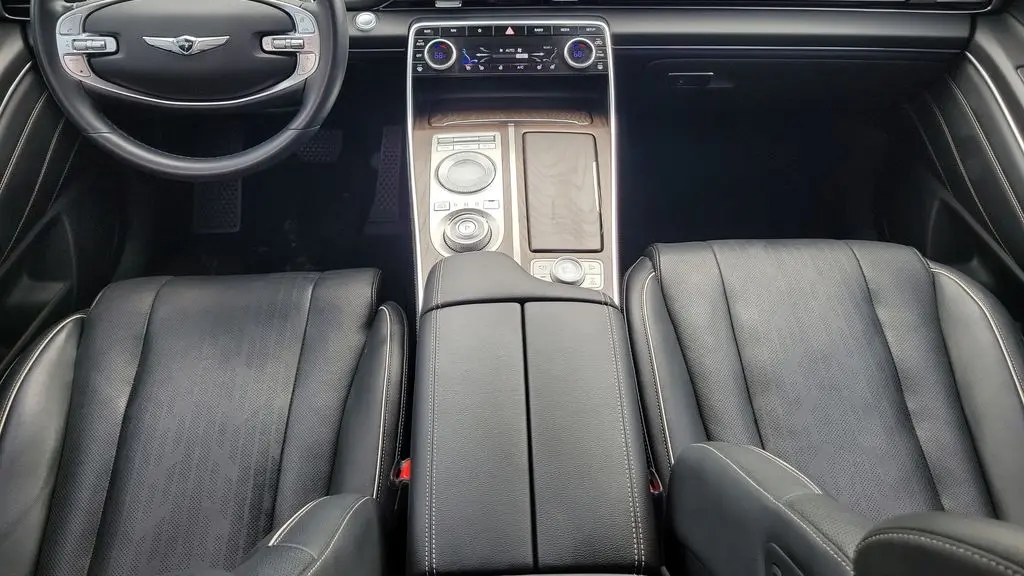 2022 Genesis GV80 2.5T