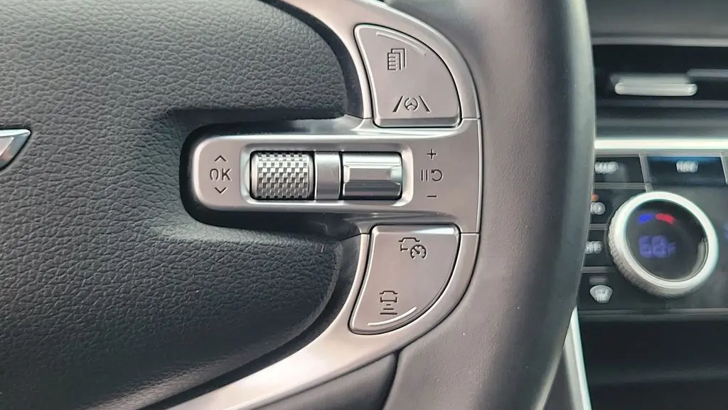 2022 Genesis GV80 2.5T