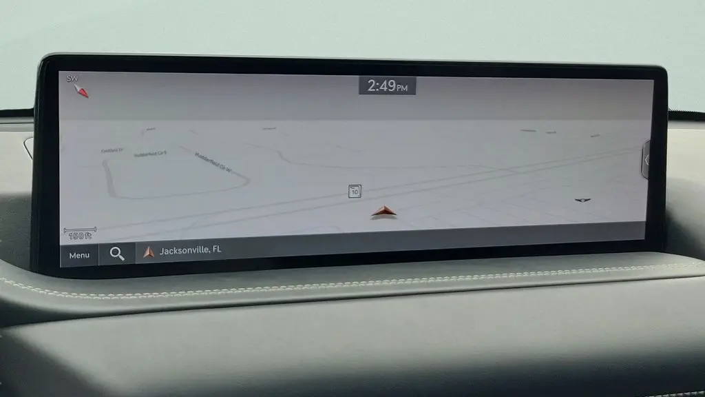 2022 Genesis GV80 2.5T