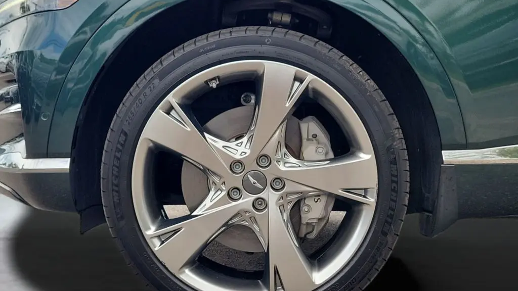 2022 Genesis GV80 2.5T
