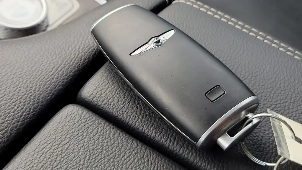 2022 Genesis GV80 2.5T