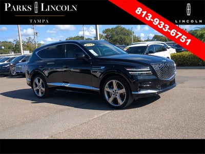 2022 Genesis GV80 AWD 2.5T 4DR SUV