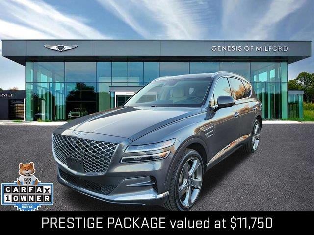 2023 Genesis GV80