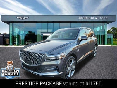 2023 Genesis GV80 AWD 2.5T 4DR SUV
