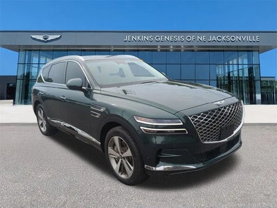 2023 Genesis GV80 AWD 2.5T 4DR SUV