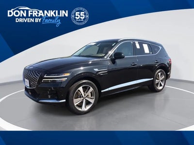 Photo of a 2023 Genesis GV80 AWD 2.5T 4DR SUV for sale