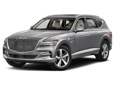 2023 Genesis GV80 AWD 2.5T 4DR SUV
