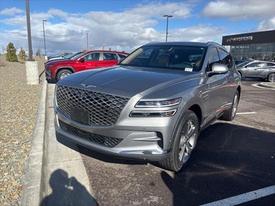 2023 Genesis GV80 AWD 2.5T 4DR SUV