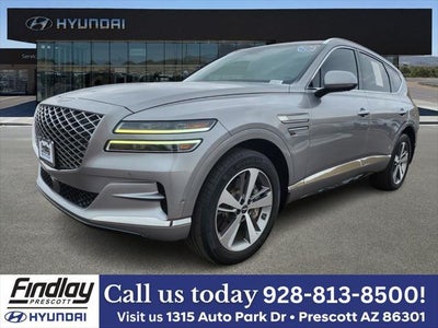 Photo of a 2023 Genesis GV80 AWD 2.5T 4DR SUV for sale