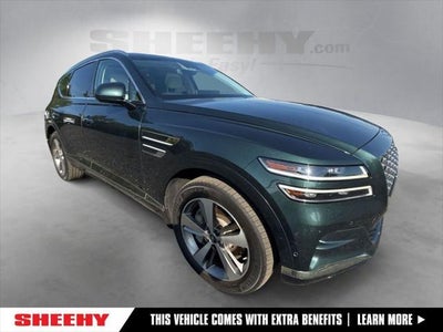Photo of a 2023 Genesis GV80 AWD 2.5T 4DR SUV for sale