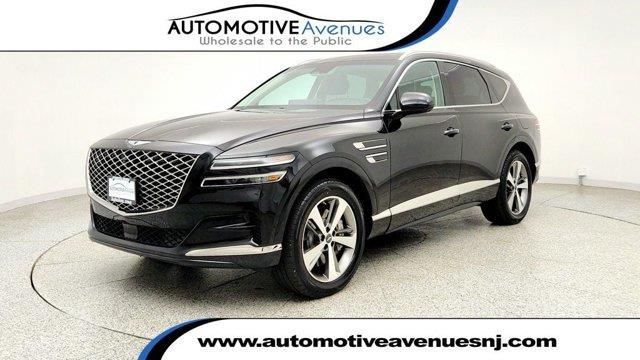 2023 Genesis GV80
