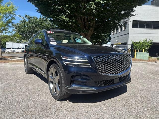 2024 Genesis GV80 - $43,620