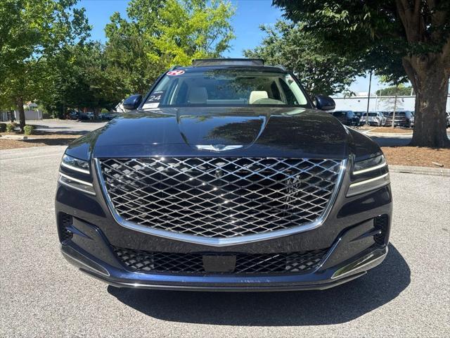 2024 Genesis GV80 - $43,620