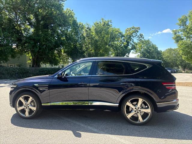 2024 Genesis GV80 - $43,620