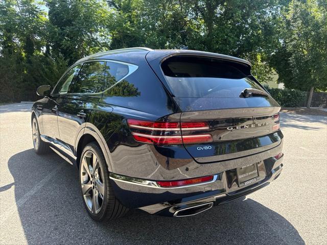 2024 Genesis GV80 - $43,620