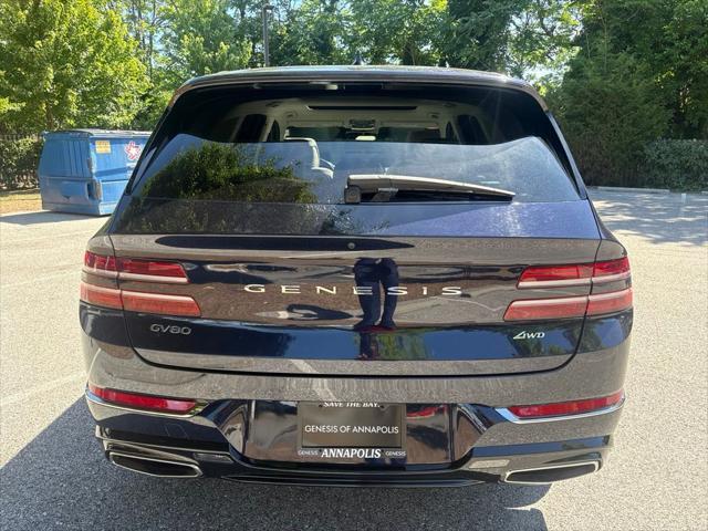 2024 Genesis GV80 - $43,620