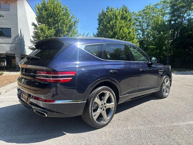 2024 Genesis GV80 - $43,620