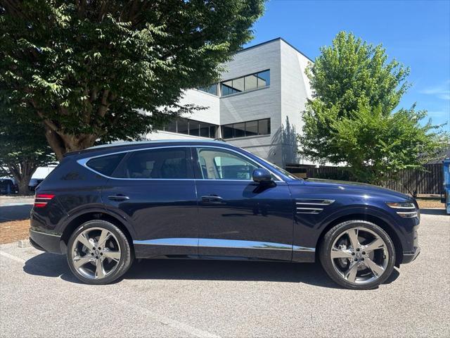 2024 Genesis GV80 - $43,620