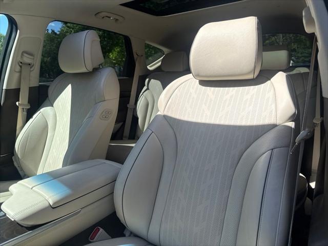 2024 Genesis GV80 - $43,620