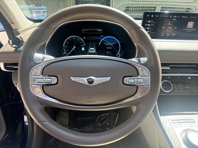 2024 Genesis GV80 - $43,620