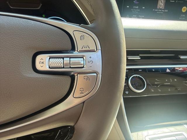 2024 Genesis GV80 - $43,620
