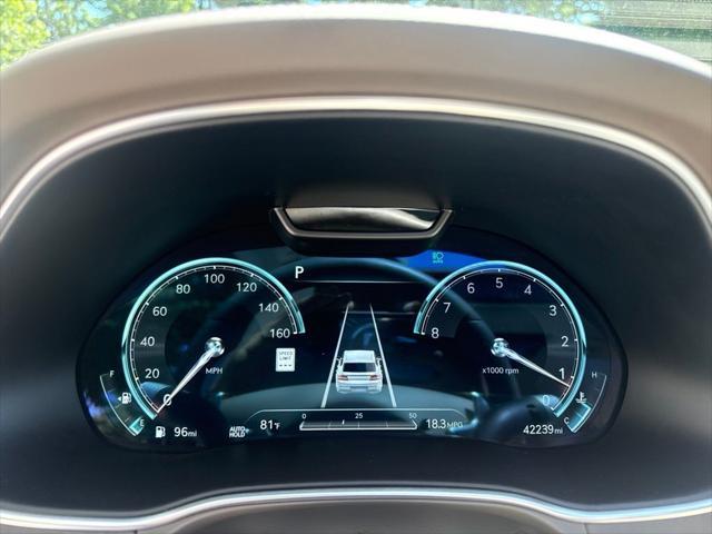 2024 Genesis GV80 - $43,620