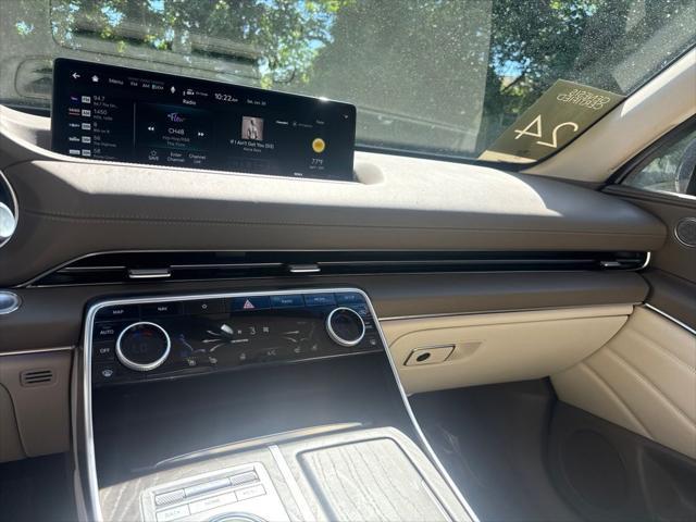 2024 Genesis GV80 - $43,620