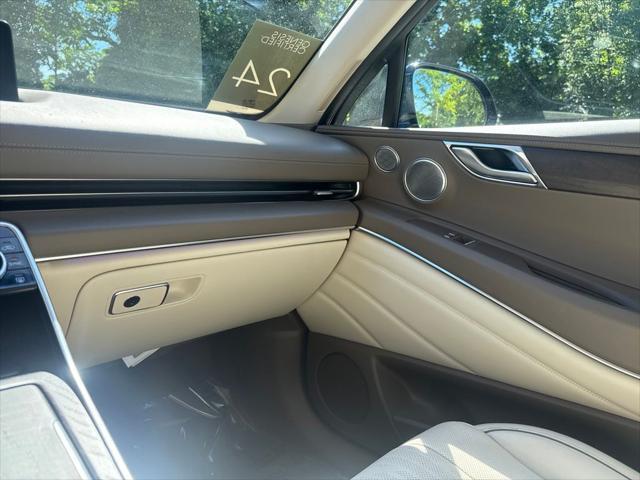 2024 Genesis GV80 - $43,620