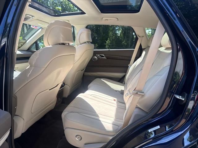 2024 Genesis GV80 - $43,620