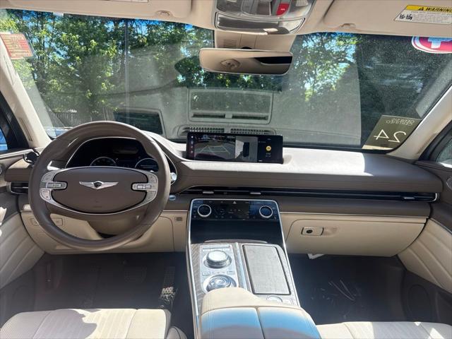 2024 Genesis GV80 - $43,620