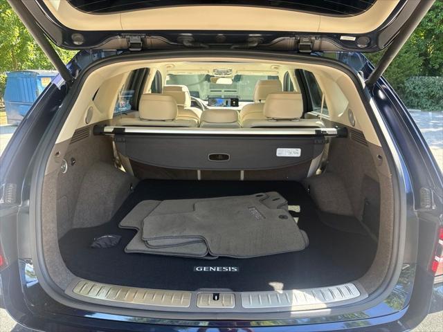 2024 Genesis GV80 - $43,620