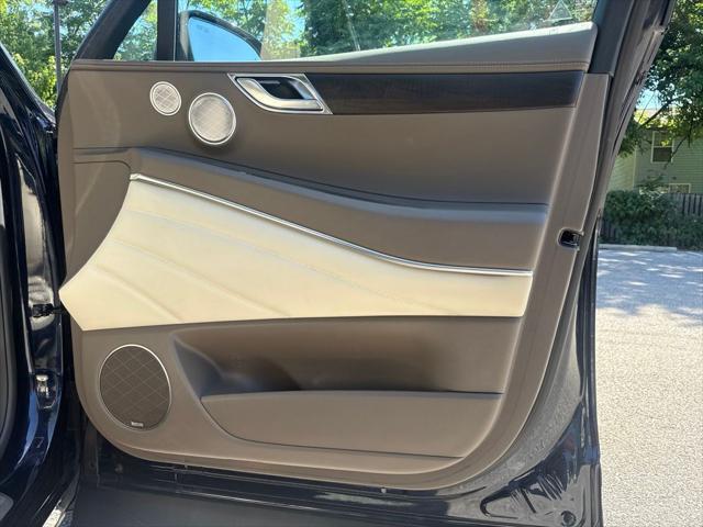 2024 Genesis GV80 - $43,620