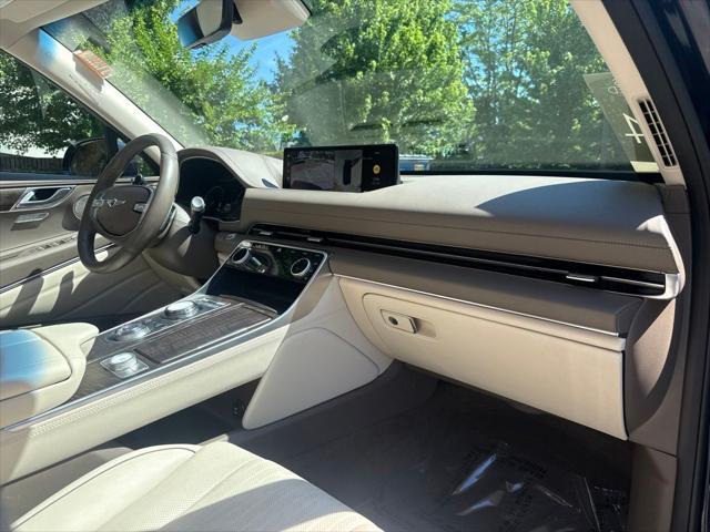 2024 Genesis GV80 - $43,620