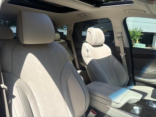 2024 Genesis GV80 - $43,620